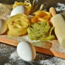 Italská inspirace - pasta testoviny