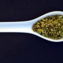 Sušení rostlin - oregano