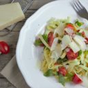 Italská inspirace - pasta testoviny