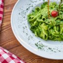 Italská inspirace - pasta testoviny