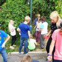 Cesta za pokladem ve školní družině ZŠ Beroun - Beroun