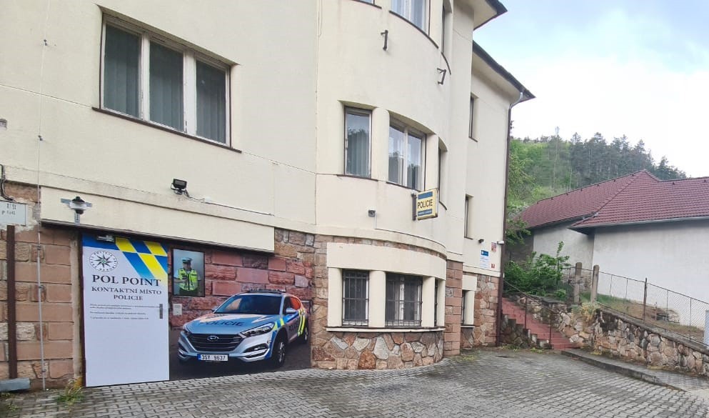 Policejní pointy se osvědčily. Bude spuštěn rutinní provoz
