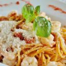 Italská inspirace - pasta testoviny spagety