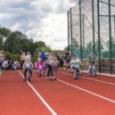 Na první závod kočárků v Jesenici přišlo 180 lidí, pro Vítečka se vybralo 43 tisíc - zavod kocarku_FB anby foto3