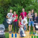 Na první závod kočárků v Jesenici přišlo 180 lidí, pro Vítečka se vybralo 43 tisíc - zavod kocarku_FB anby foto4