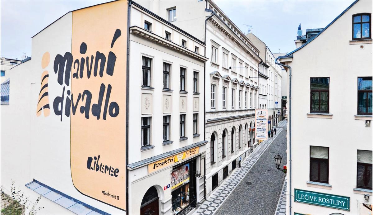 Liberecké Naivní divadlo bude mít nového ředitele. Vlastně ředitelku