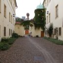 Vrtbovská zahrada – nenápadná galerie velkého mistra - Vrtbovská zahrada