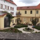 Vrtbovská zahrada – nenápadná galerie velkého mistra - Vrtbovská zahrada