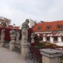 Vrtbovská zahrada – nenápadná galerie velkého mistra - Vrtbovská zahrada
