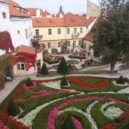Vrtbovská zahrada – nenápadná galerie velkého mistra - Vrtbovská zahrada