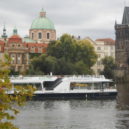 Odra, Visla, Vltava, Labe – pražská flotila nabírá dech - lod vltava