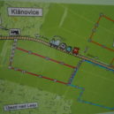 Klánovice – těžká cesta ke krásné přírodě a naučné stezce - Klánovický les klanovice