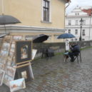 Karlův most vzdoruje vodě i času - Karlův most
