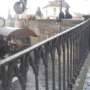 Karlův most vzdoruje vodě i času - Karlův most