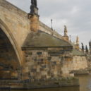 Karlův most vzdoruje vodě i času - Karlův most