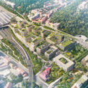 Smíchov City - SMÍCHOV CITY JIH 04 _NADHLED