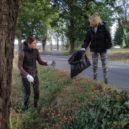 Ve Strašicích uklízeli - Strasice