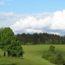 Jihovýchodní cíp Zlínského kraje - Vařákovy paseky ve Vizovických Vrších