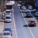 Policie pátrá po muži, který napadl řidiče autobusu v Říčanech - autobus