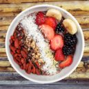 Důležitá vláknina - bowl snidane