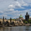 Karlův most vzdoruje vodě i času - Karlův most
