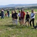 Jubilejní létání modelářů v Drozdově - Drozdov modelari letadla
