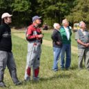 Jubilejní létání modelářů v Drozdově - Drozdov modelari letadla