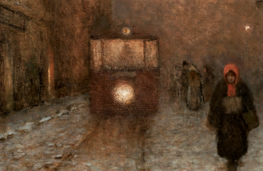 Blíží se podzimní aukce obrazů v Galerii Kodl. Kam se vyšplhá třicetimilionový Kupka?