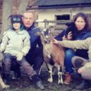 Centrum ekologické výchovy Farma Miškovice - 1 FOTO SEVER OTVIRAK Panelákové děti provozují farmu v Miškovicích – foto Centrum ekologické výchovy Farma Miškovice uvod