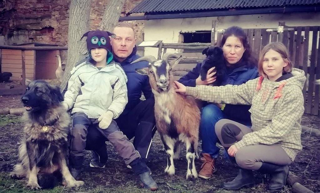Centrum ekologické výchovy Farma Miškovice