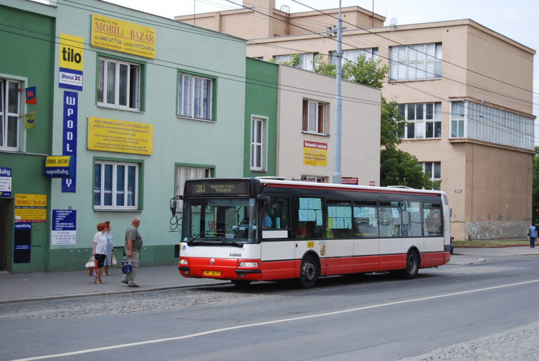 PMDP obnoví školní spoje