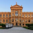 Mizející Praha: Denisovo nádraží - Muzeum hlavního města Prahy