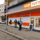 Na otevření COOP v Hořovicích se lidé těšili - COOP horovice