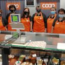 Na otevření COOP v Hořovicích se lidé těšili - COOP horovice
