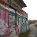 Příběh bubenského brownfieldu - Praha-Bubny, brownfield