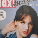 Magazín pro ženu je její pohádkovou zlatou rybkou - Časopis Maxi magazín