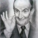 Český dabing má štěstí na dobrá dvojčata - Louis de Funès