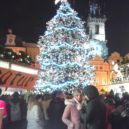 O Vánocích se Praha stává světelnou pohádkou - Vánoční_Staroměstské_náměstí