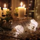 Adventní věnec - advent adventni venec vanoce