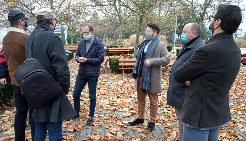 Kulhánek a STAN selhali, přesto vytváří dojem, že se rýsuje většinová koalice s ODS/KDU-ČSL