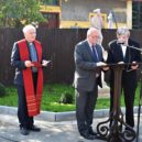 Václav Malý žehnal ve Velkém Chlumci - Václav Malý
