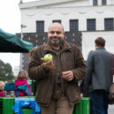 Jiří Sedláček, farmářské trhy - Jiří Sedláček, farmářské trhy