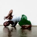 Capoeira a David Březovský - FOTO SEVER OTVIRAK První sníh uviděl Brazilec v Odoleně Vodě. Přijel předvést umění na lekci capoeiry – foto archiv Davida Březovského 5