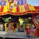 Lunapark Tříska - FOTO STREDNI CECHY Covidový svět bez poutí přináší existenční problémy jejich provozovatelům – foto FCB Lunapark Tříska 1