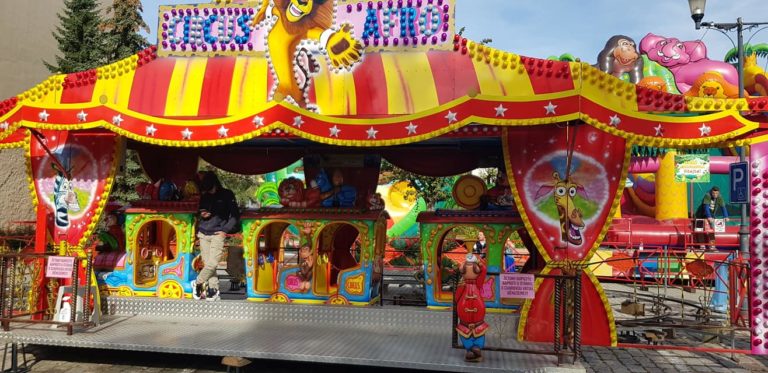 Lunapark Tříska