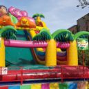 Lunapark Tříska - FOTO STREDNI CECHY Covidový svět bez poutí přináší existenční problémy jejich provozovatelům – foto FCB Lunapark Tříska 2