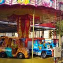 Lunapark Tříska - FOTO STREDNI CECHY Covidový svět bez poutí přináší existenční problémy jejich provozovatelům – foto FCB Lunapark Tříska 3