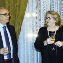 Ředitel Národního divadla Jan Burian - Jan Burian a Gabriela Beňačková