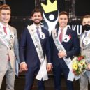 Muž roku 2020 - finále 21. ročníku soutěže mužské krásy Muž roku 2020