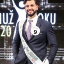 Muž roku 2020 - finále 21. ročníku soutěže mužské krásy Muž roku 2020